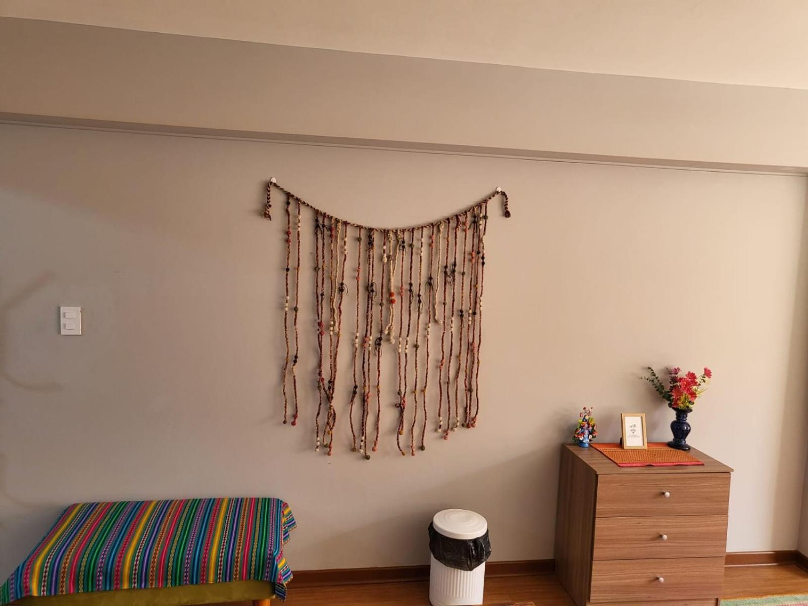 Alojamiento San Francisco - Apartamentos Y Habitaciones Lima Exterior photo