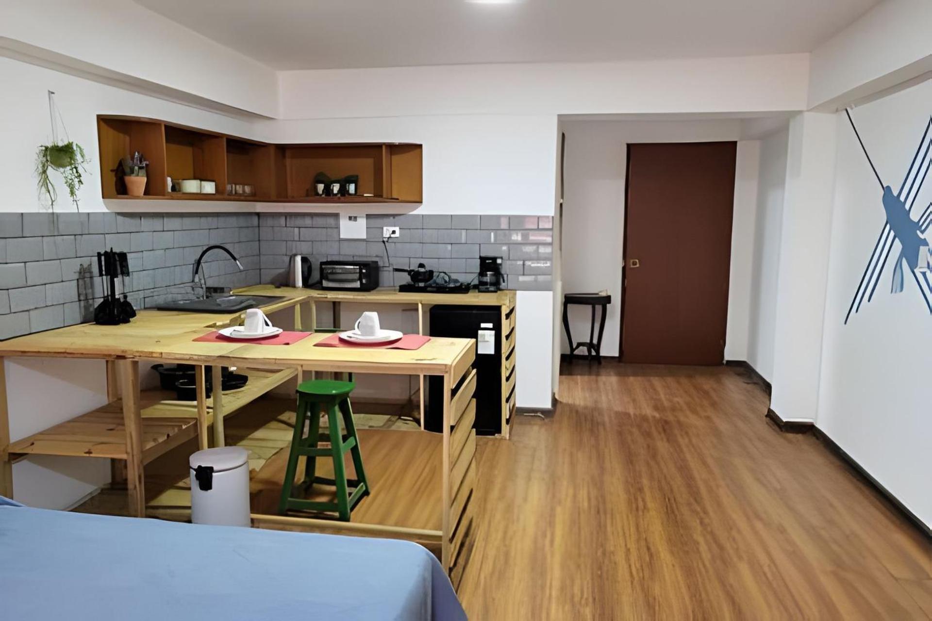 Alojamiento San Francisco - Apartamentos Y Habitaciones Lima Exterior photo