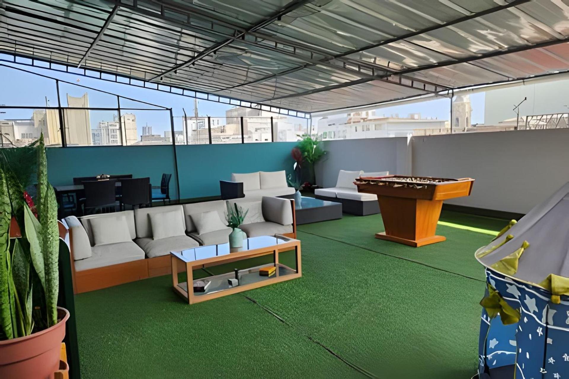 Alojamiento San Francisco - Apartamentos Y Habitaciones Lima Exterior photo